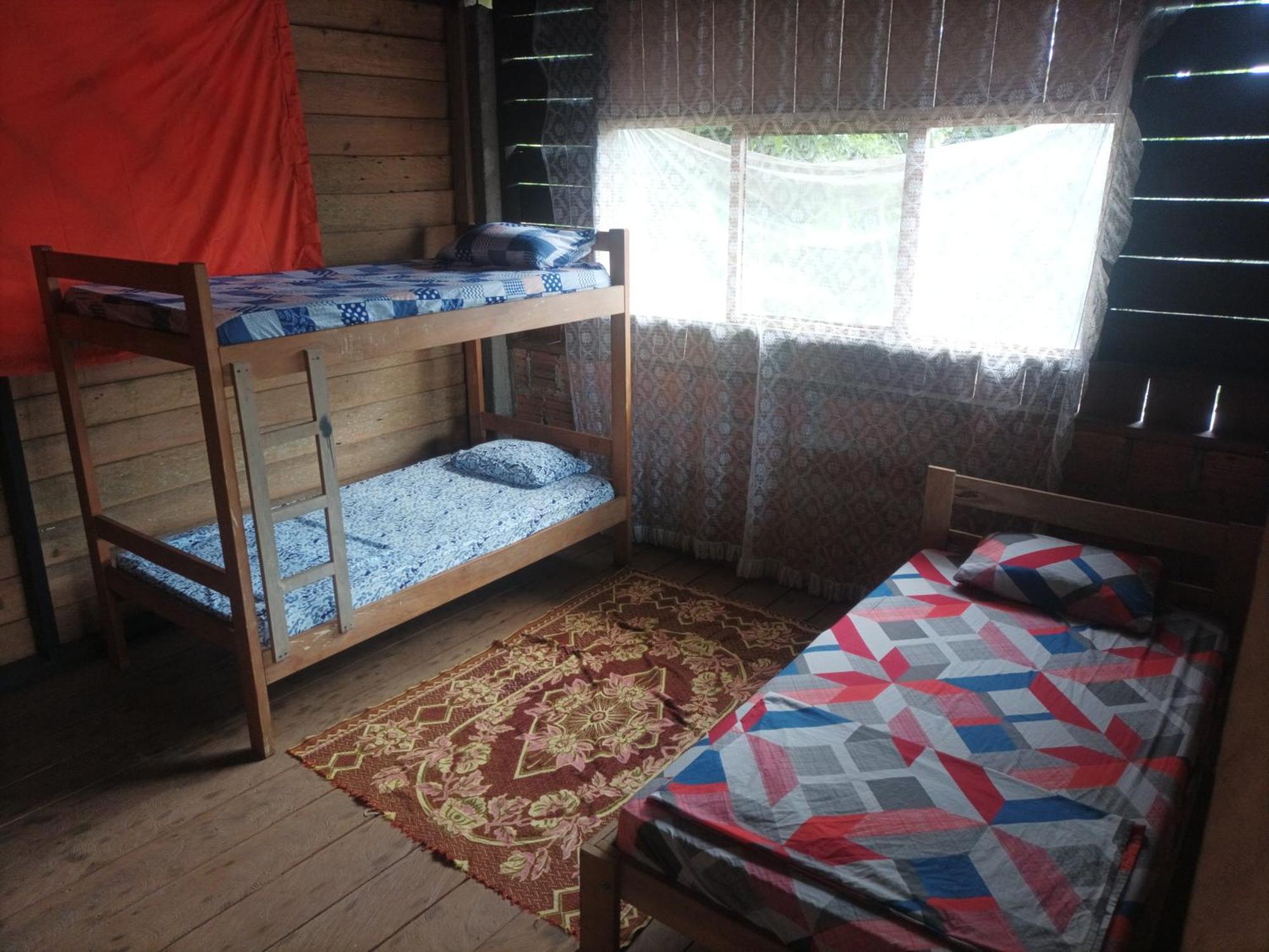 Hospedaje Casa Jaguar Macedonia Экстерьер фото