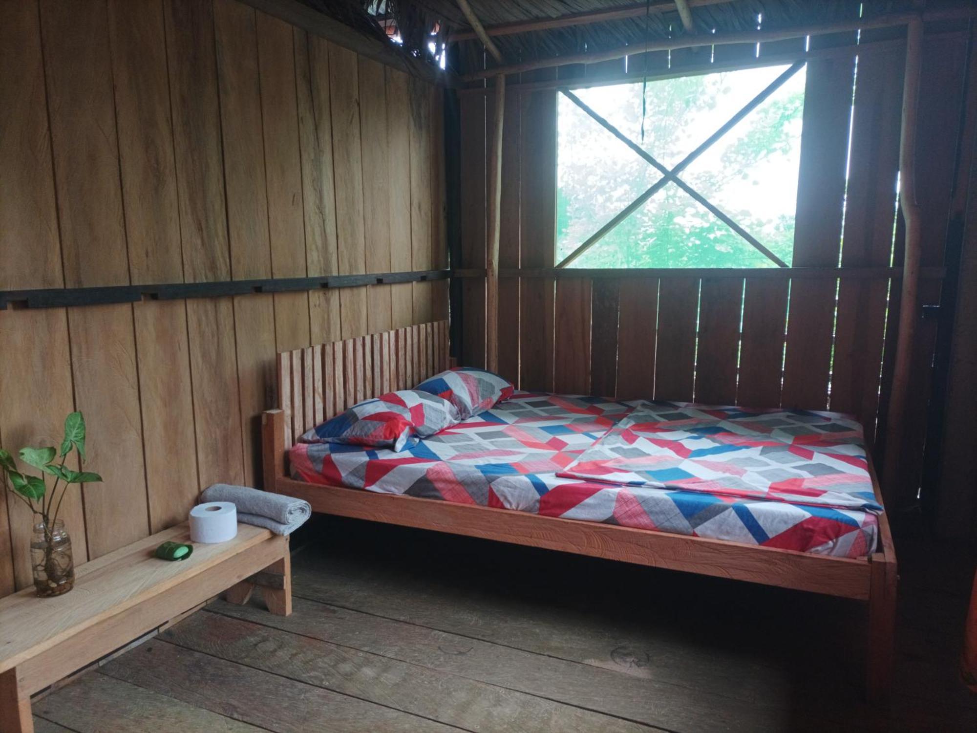 Hospedaje Casa Jaguar Macedonia Экстерьер фото