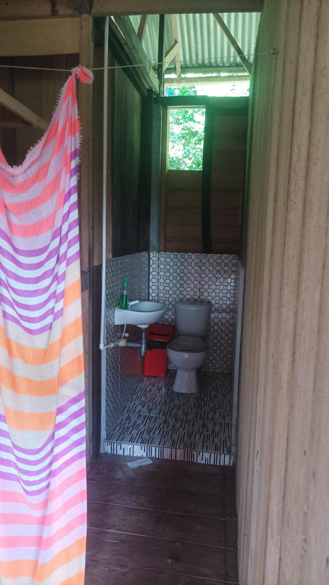 Hospedaje Casa Jaguar Macedonia Экстерьер фото