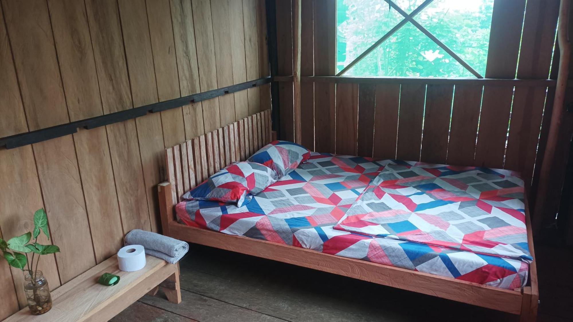 Hospedaje Casa Jaguar Macedonia Экстерьер фото